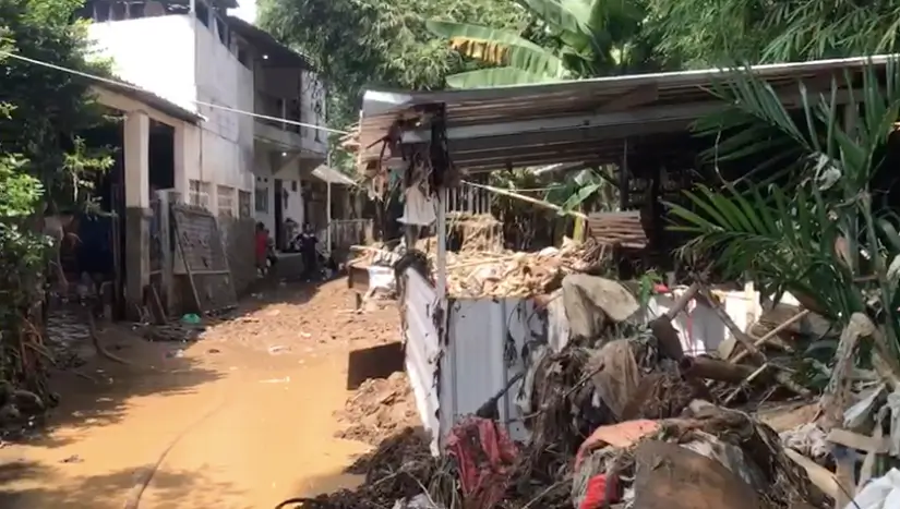 BNPB Dukung Percepatan Penanganan Bencana di Kota Depok